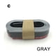thumbnail image 1 of Universal Car Bumper Lip 2.5m Stickers Car Front Bumper Lip Rubber Car Bumper Protectors Exterior Mouldings Bumper Lip Strip, 1 of 1