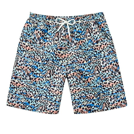 

Toddler Kids Baby Boys Summer Printed Shorts Quick Dry Beach Swimwear Swimming Trunks Clothes Fashion Dailywear Clothing