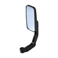 thumbnail image 1 of Rearview Mirrors, Easy Install Motorcycle Rear View Mirrors  For Most Motorcycles, 1 of 8
