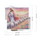 thumbnail image 5 of 5D DIY Jesús Kit Del Arte Artesanal 40x40cm, 5 of 9