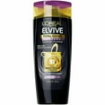 thumbnail image 2 of L'Oreal Total Repair Extreme Shampoo Wheat Protein + Ceramide, 12.6 oz, 4 Pack, 2 of 3