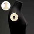 thumbnail image 1 of WRITWAA Mannequin Installation Part for Photo Studio Plastic Beige 1Pcs, 1 of 7