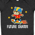 thumbnail image 4 of Inktastic Skateboard Future Skater Boys Baby Bodysuit, 4 of 5