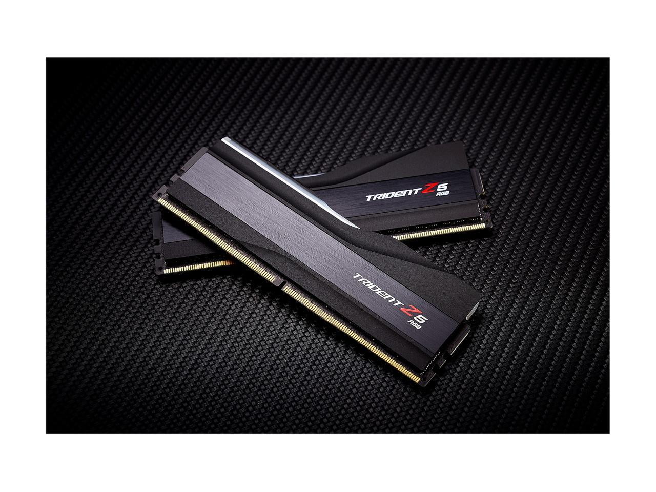 G.SKILL Trident Z5 RGB Series 32GB (2 x 16GB) 288-Pin PC RAM DDR5