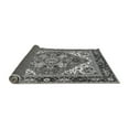 thumbnail image 2 of Ahgly Company Indoor Rectangle Persian Gray Traditional Area Rugs, 3' x 5', 2 of 4