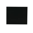 thumbnail image 5 of Linon Davis Indoor End Table with Shelf, 22" Tall, Black, 5 of 11