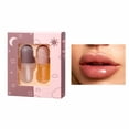 thumbnail image 2 of Baume à Lèvres Riche en Menthe Repulpant Liquide Enrichissant Longue Durée Hydratant Sans Dessécher 5.5ml*2, 2 of 6