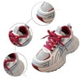 thumbnail image 6 of Toddler Girls Shoes Size 8 Blue Zero Drop Ultra-Light Breathable Girls Sneakers Non- Tennis Shoes on Shoes Outdoor Activities, 6 of 8
