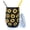 Sunflower, variant on Stainless Steel Tumbler with Lid and Straws, Vacuum Insulated Cup 12 oz, Double Wall Travel Coffee Mug, Sunflower Print Gifts