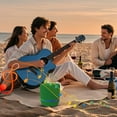 thumbnail image 4 of QIPOPIQ Portable Bluetooth Speaker,Speaker for Home, Outdoors, Travel Small Wireless Speaker, Powerful Sound, 4 of 6