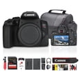 thumbnail image 1 of Canon EOS Kiss X10i / Rebel T8i DSLR Camera Body Only with Accessory Bundle(International Model), 1 of 6