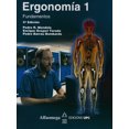 thumbnail image 1 of Ergonomía 1 Fundamentos ALFAOMEGA GRUPO EDITOR PEDRO R MONDELO, 1 of 1