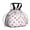 Pioneer Flower Floral-3, variant on Pioneer Flower Floral Print Pattern Drawstring Lunch Bag Women - Drawstring Lunch Bag Insulated for Work Office - Stain-Resistant Large Lunchbags for Women with Multi-Pockets
