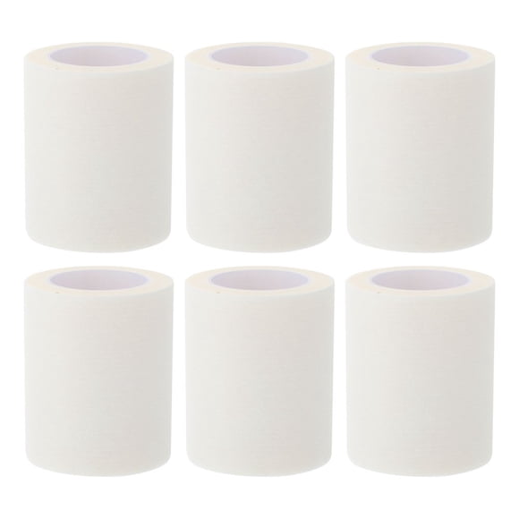 HLONK Tape Medical Paper Surgical First Aid Wound Bandage Tapes Care Bandages Skin Sensitive Adhesive Cloth Pressure Wrap