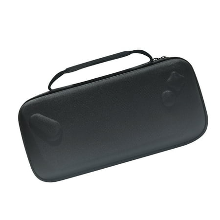 WINDLAND Storage Bag with Handle and Pocket EVA Bag Handheld Console Carrying Case