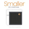 thumbnail image 2 of Bloque de carga SlimQ 150 W DC GaN de 3 puertos (1 DC + 2 USB-C) PD3.0, 2 of 5