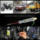 thumbnail image 4 of 5X Probador de Circuito LED Automotriz Luz de Prueba de 6-24 V con Sondas Dobles Pinza de Cocodrilo de Alambre Anticongelante de 47 Pulgadas para Prueba, 4 of 5