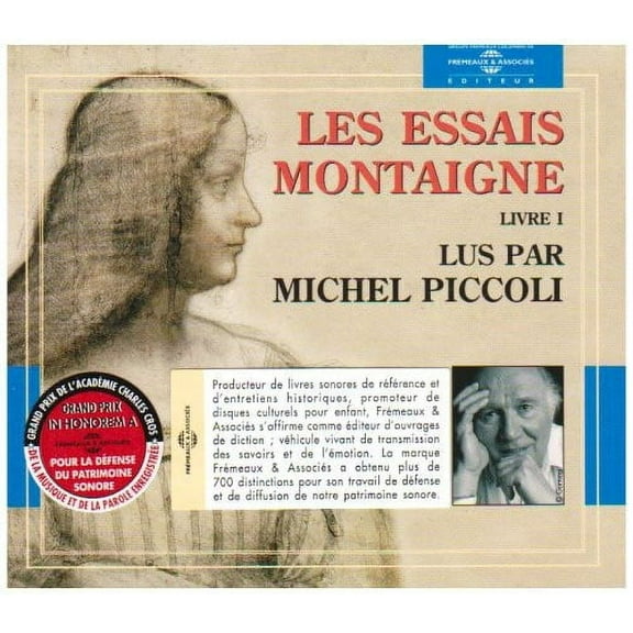 Les Essais Montaigne Livre 1