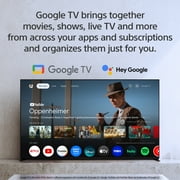 Sony Bravia XR8B K-55XR8B - 55 Diagonal Class (54.6 viewable) OLED TV - Smart TV - Google TV - 4K UHD (2160p) 3840 x 2160 - HDR - self-lit OLED finish