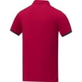 thumbnail image 4 of Elevate Mens Morgan Short-Sleeved Polo Shirt, 4 of 4