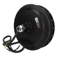thumbnail image 3 of Electric Bike Hub Motor 142mm 3000W IP65 Bike Conversion Front Wheel Brushless Gearless Hub Motor 72V, 3 of 5