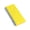 Yellow, variant on 1Pc Green Slim Spiral Notebook, 9.84"x4.13" Long Steno Pad with Abstract Pattern, Lined Memo Notepad to Do List Pad for Office Work
