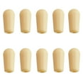thumbnail image 2 of 10pcs 3.5mm Way Toggle Switch Knobs Tip Button Beige for ST SQ, 2 of 6