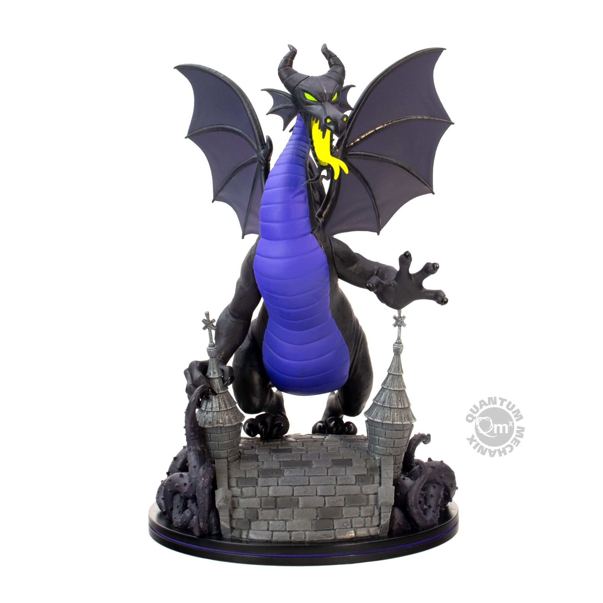 Disney's Maleficent Dragon 8.5 Inch Everstone Q-Fig Max Elite - Walmart.com