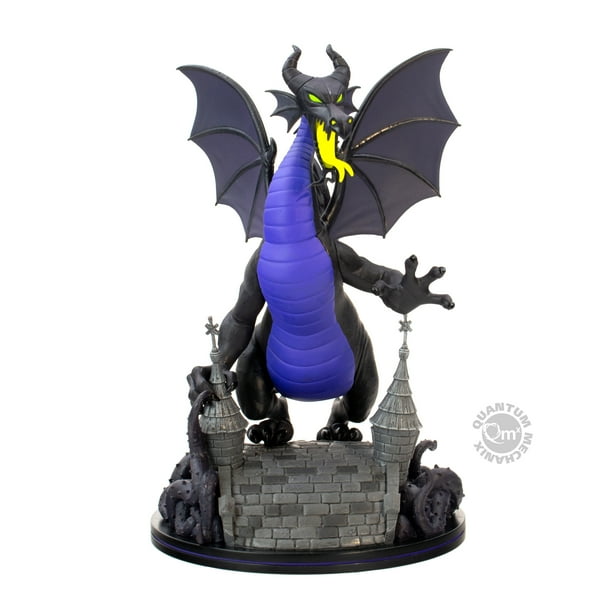 q fig max maleficent dragon