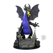 Disney's Maleficent Dragon 8.5 Inch Everstone Q-Fig Max Elite