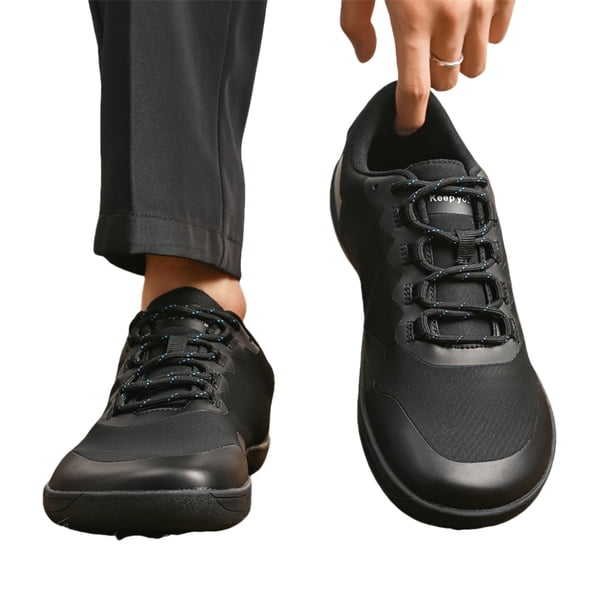 Zapatos Minimalistas Descalzos Con Punta Ancha Ligeros para Hombres Y Mujeres