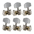 thumbnail image 1 of 6 Pieces 3L3R Guitar Pegs Machine Head Key Peg Knobs s for Acoustic Electric Guitar Accessories, 1 of 8