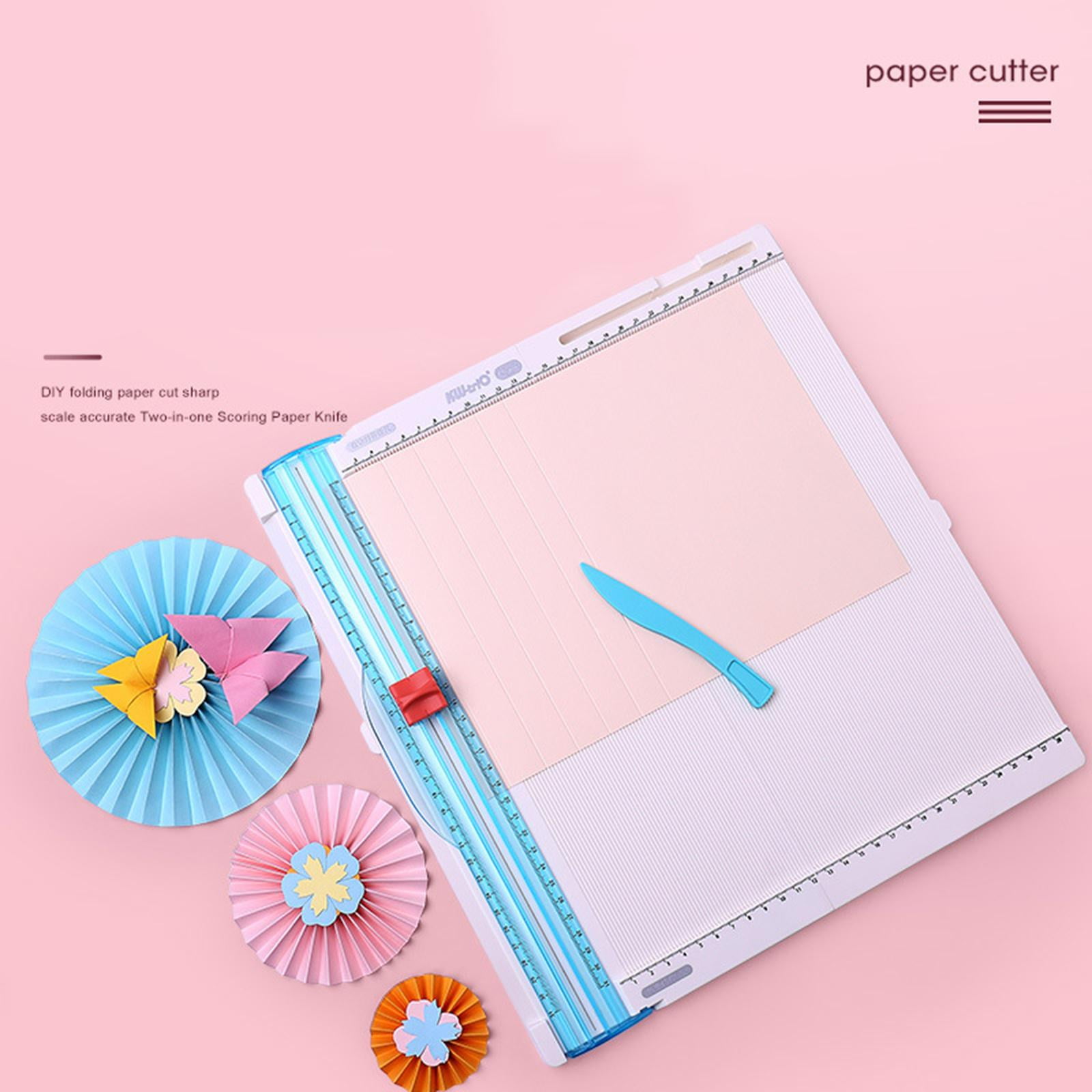 Rodeo Paper Scoring Board Cutting