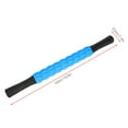 thumbnail image 3 of Muscle Massage Sticks PVC Material 4 Colors Promote Blood Circulation Stress Relief Home Travel Use for Shoulder Waist Arm Leg, 3 of 7