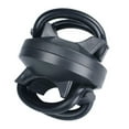 thumbnail image 1 of 2pcs Gel Band for Bicycle Headlight Rear Lamp Handlebar Post Mount LED Light with mount, 1 of 9
