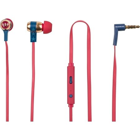 UPC: 8054392654046 | Tribe Wonder Woman Earbuds  EPW13103