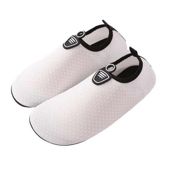 Water Shoes for Women Men Quick-Dry Barefoot Aqua Socks for Swim Beach Surf Yoga Pool Sports Lightweight Workout Non Slip Shoes