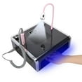 thumbnail image 3 of Fosa 108W 4 In 1 Nail Suction Dust Collector Nail Dril Cleaner, Nail Curing Lamp Light, Multi-functional Nail Grinding Machine For Nail Art, 3 of 8