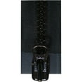 thumbnail image 3 of Costumakers Two-Way Separating Zipper 70 cm (27.6), Black, #10 Metal Teeth, 3 of 3