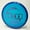 Blue, variant on Discraft Z Luna Disc Golf Putter & Approach Disc, Pick Color/Weight [Stamp & Exact Color May Vary] Orange 170-172 grams