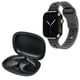 thumbnail image 5 of Kronos Train Pack STF: Smartwatch 2" + Audífonos Inalámbricos OWS, resistentes al agua, color negro, 5 of 13
