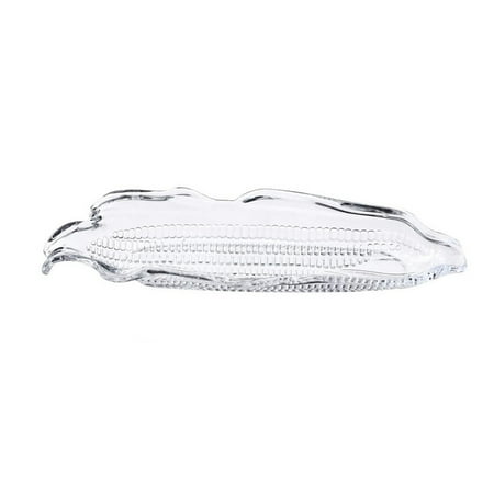 

Transparent Corn Tray Corn Rack Corn Storage Tray Barbecue Tray Tools Meal Prep Container Reusable