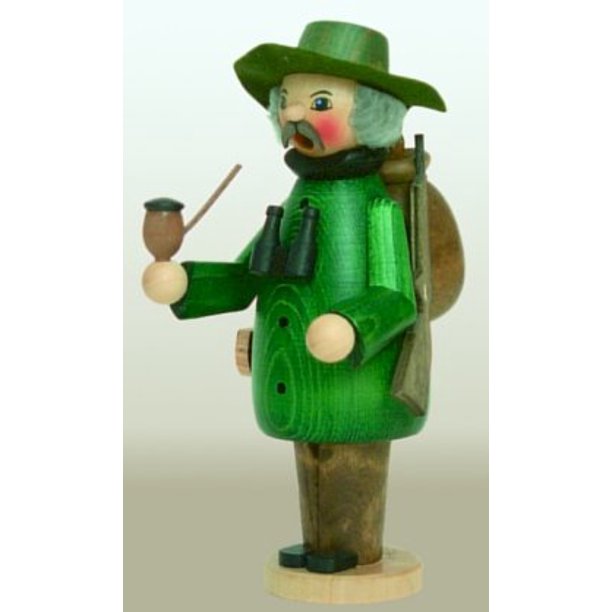Hunter German Christmas Incense Smoker Made in Germany Hunting Burner