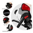 thumbnail image 4 of Full Finger Cycling Gloves Durable Bicycle Gloves for Riding Outdoor Motorcycle ,Warm and Lightweight, 4 of 7