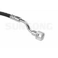 thumbnail image 3 of Sunsong 2204444 Brake Hydraulic Hose, 3 of 4