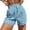 BU1, variant on Workout Shorts Women Fashion Lace Trim Relaxation Daily Outfits Plus Size Shorts for Women,BU2,M