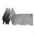 thumbnail image 1 of Quemador plegable de 18 placas, parabrisas para acampar al aire libre, cocina, protección contra el viento, 1 of 4