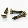 thumbnail image 5 of (50) 3/8" x 1-1/2" Lag Screws Antique Square, 5 of 5