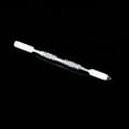 thumbnail image 3 of Small Stainless Steel Makeup Palette Rectangle Shape  Mixing Plate Tools With Spatula, 3 of 8