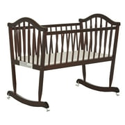 Dream On Me Rocking Cradle, Espresso